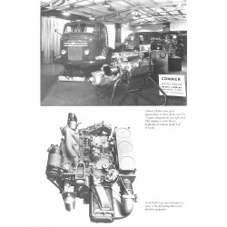 The Commer Story