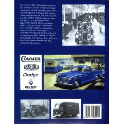 The Commer Story