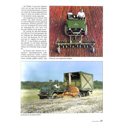 Unimog & MB-trac Chronik