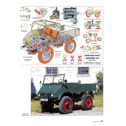 Unimog & MB-trac Chronik