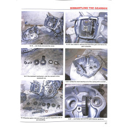 How to Restore Triumph Trident T150/T160 & BSA Rocket III