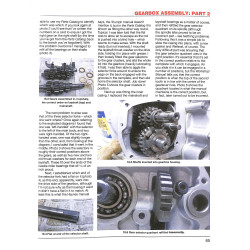 How to Restore Triumph Trident T150/T160 & BSA Rocket III