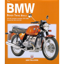 The BMW Boxer Twins 1970-1996 Bible
