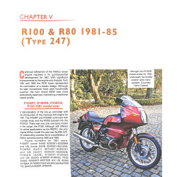 The BMW Boxer Twins 1970-1996 Bible