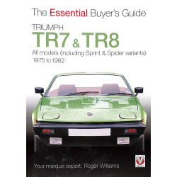 Triumph TR7 & TR8