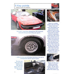 Triumph TR7 & TR8