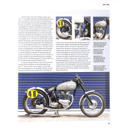 Triumph Motorräder seit 1937