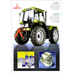 Alle Traktoren von Deutz
